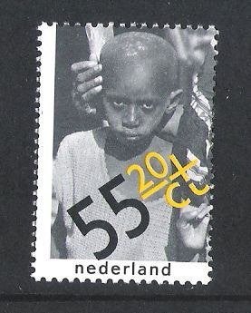 1188 Kinderzegel, Postzegels en Munten, Postzegels | Nederland, Verzenden, Postfris