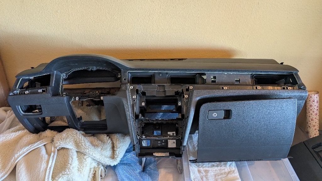 VW Passat B8 3G Arteon 3H dashboard, Ophalen of Verzenden, Gebruikt, Volkswagen