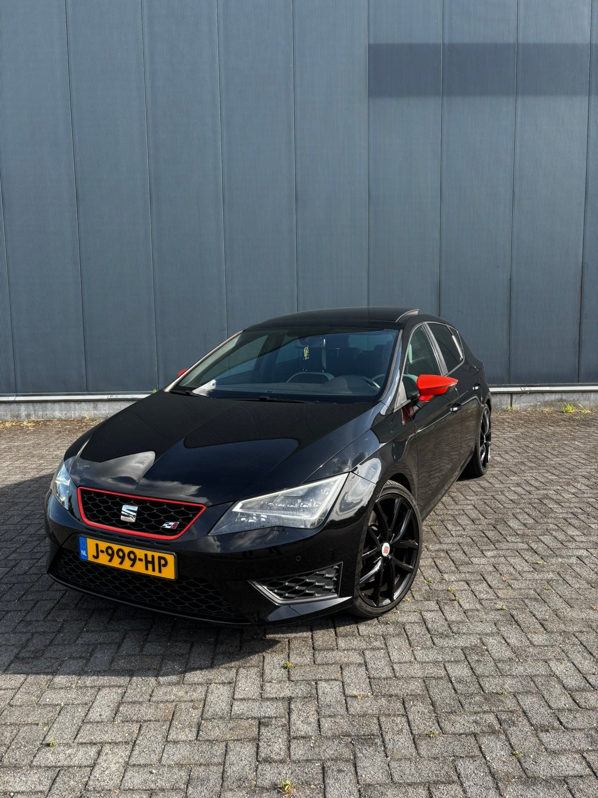 Seat Leon Cupra 2.0 TSI 280PK Automaat DSG, 15 km/l, 1321 kg, 4 cilinders, 1984 cc