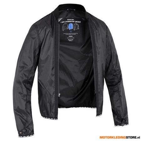 John Doe Aero Mesh Inner Jacket, Zwart, Ophalen of Verzenden, Nieuw met kaartje
