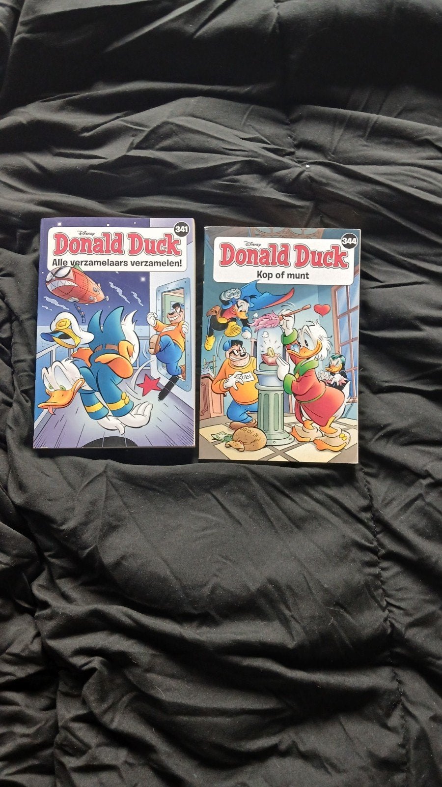 Donald Duck stripboeken  Alle verzamelaars verzamelen! & Kop, Ophalen of Verzenden