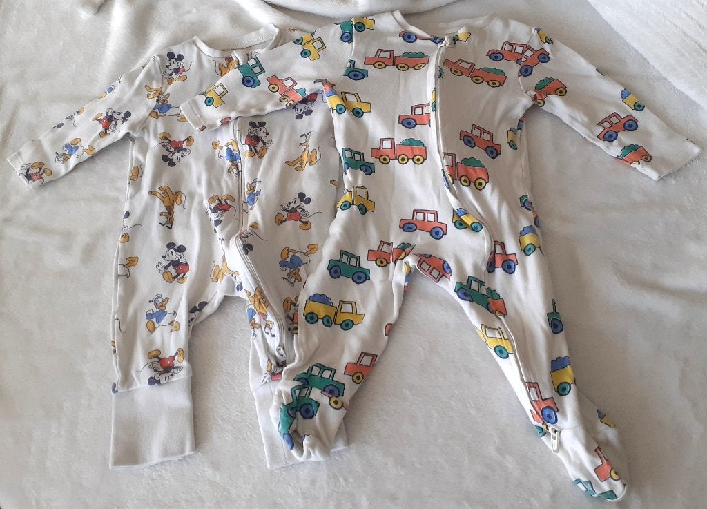 Baby pyjama set Primark 68, Ophalen of Verzenden, Nieuw, Jongetje of Meisje, Nacht- of Onderkleding