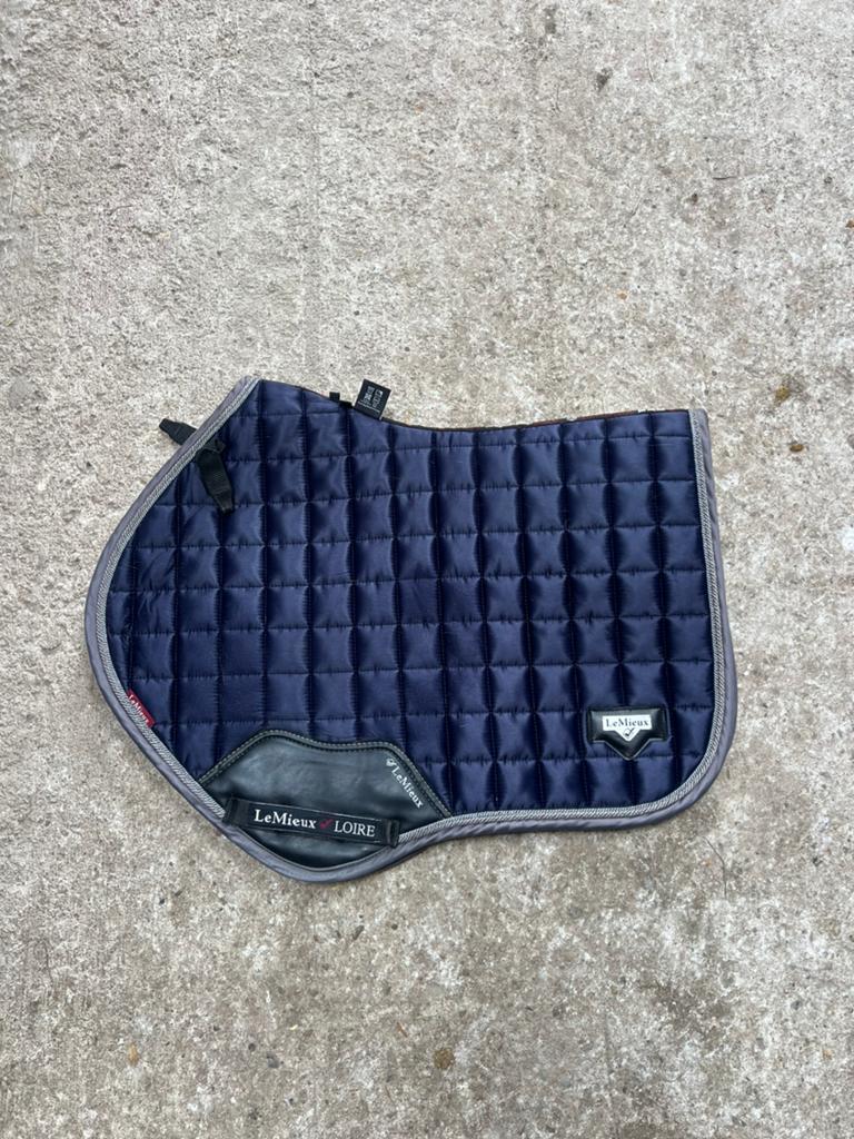 Lemieux dekje donkerblauw, Dieren en Toebehoren, Ophalen of Verzenden, Zo goed als nieuw