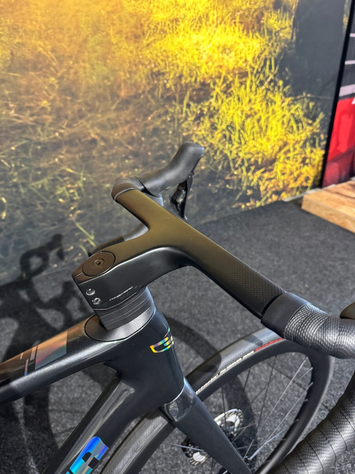 Sensa Giulia Supremo 55cm Ultegra Di2 & Carbon wielset, Overige merken, 28 inch, Carbon, Nieuw