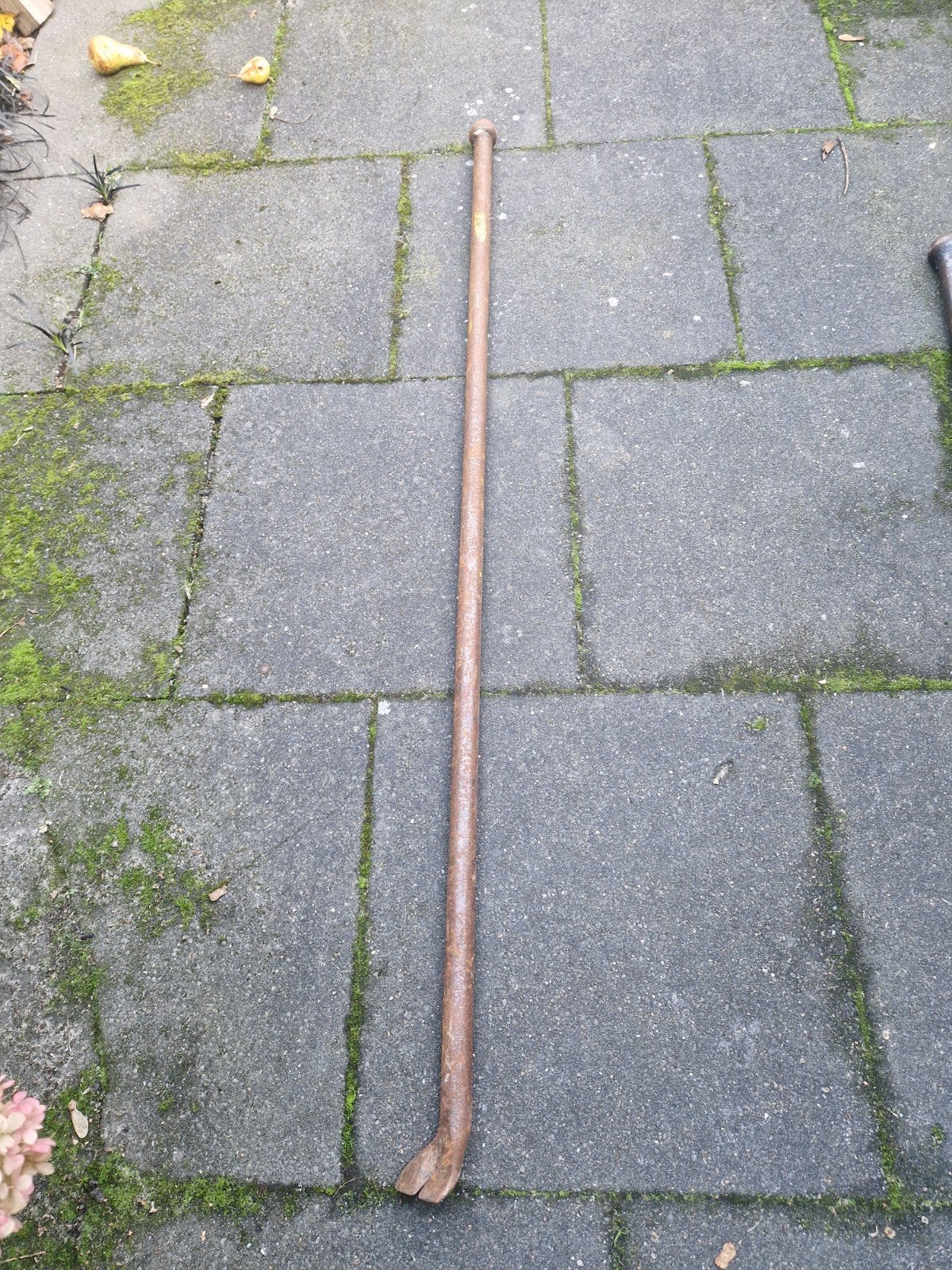 Gebruikte stootijzer, Ophalen of Verzenden, Gebruikt, Overige typen