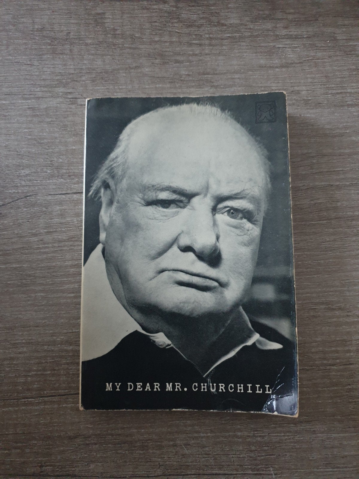 My Dear Mr. Churchill - Boek over Winston Churchill, Ophalen of Verzenden, Gelezen, Walter Graebner