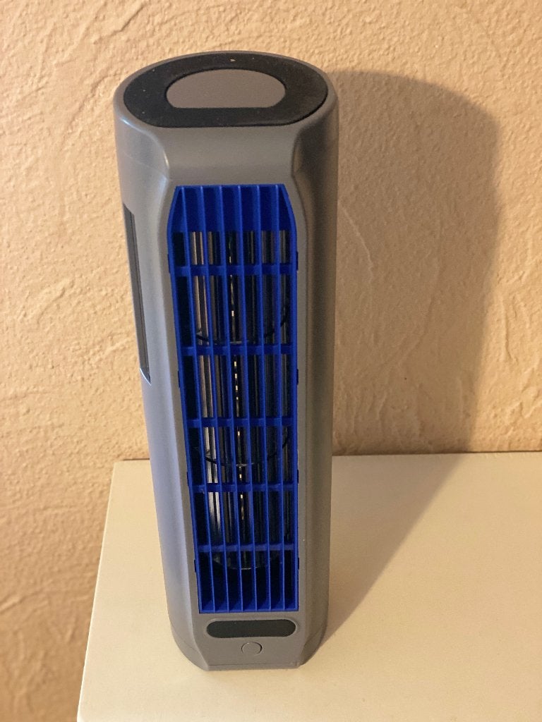 Staand & Hang aircondition ventilators voor caravan - camper, Ophalen, Minder dan 60 m³, Ventileren, Nieuw