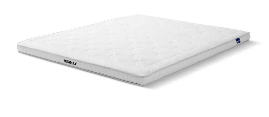 De AEROMAX Breeze Topper Swiss Sense 160X210, Huis en Inrichting, Slaapkamer | Matrassen en Bedbodems, Ophalen, 210 cm, Tweepersoons