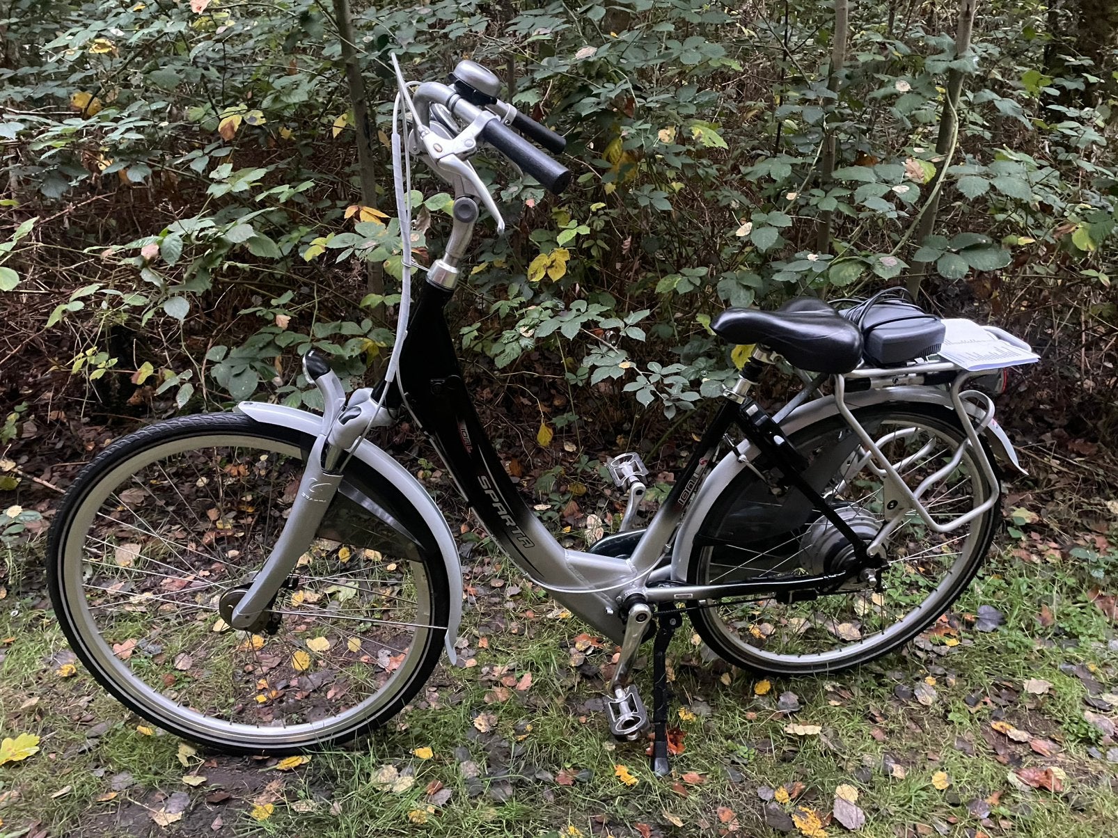 Sparta ion L elektrische 28 inch framemaat 48 cm, Ophalen, Sparta, Zo goed als nieuw, 51 tot 55 cm