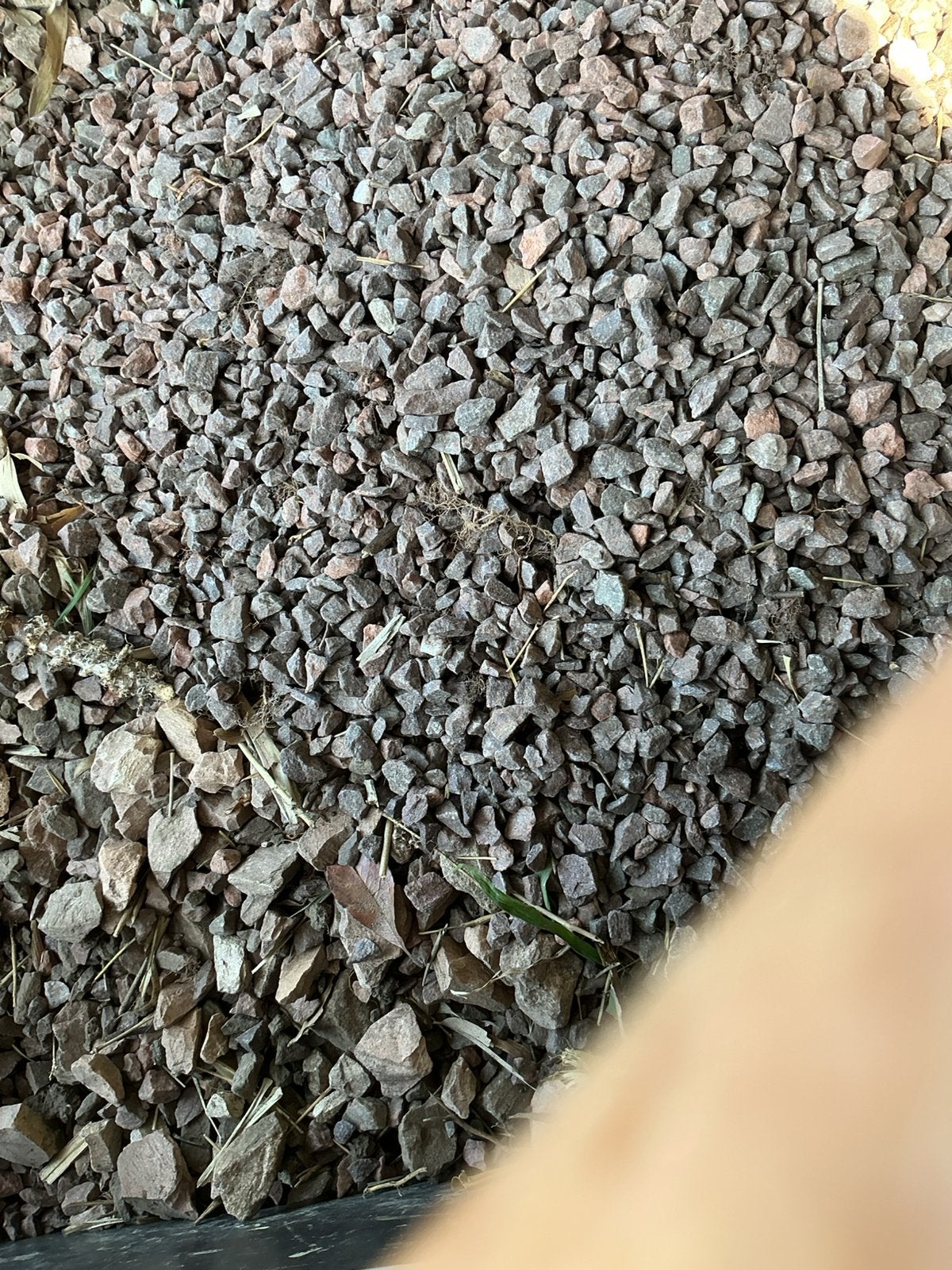Gratis af te halen Grind, Tuin en Terras, Grind, Keien en Split, Ophalen, Zo goed als nieuw