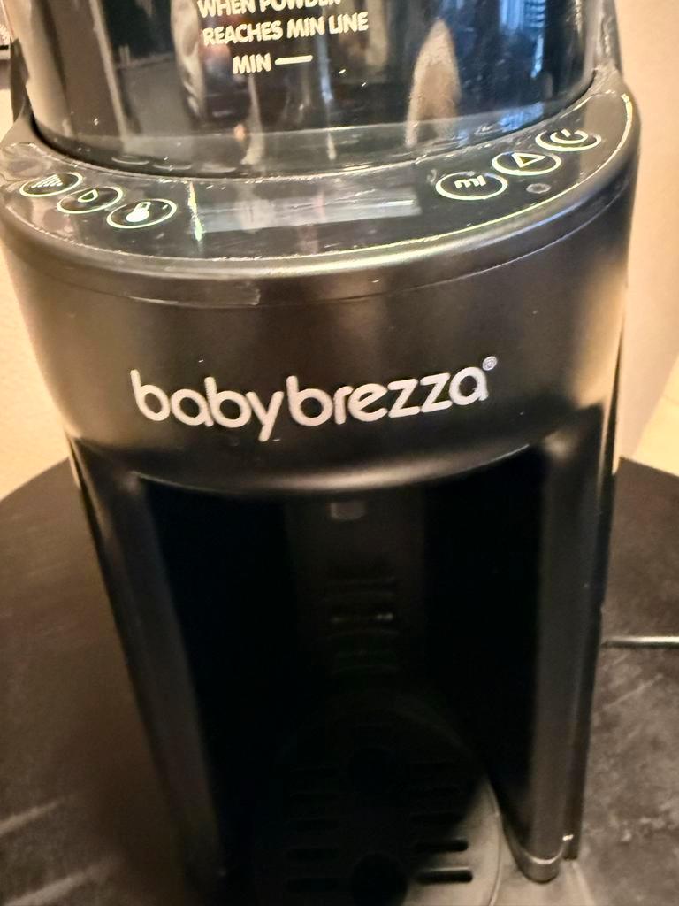 Babybrezza, Kinderen en Baby's, Ophalen, Zo goed als nieuw, Flessen- of potjesverwarmer
