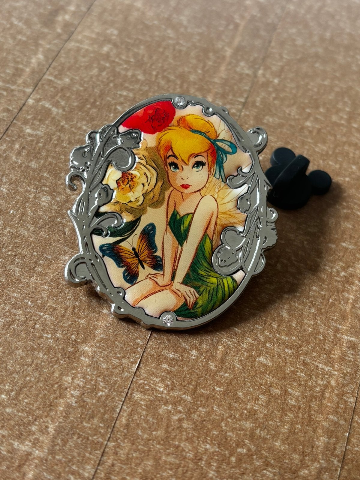 Disney pin Tinkerbell, Verzamelen, Ophalen of Verzenden, Zo goed als nieuw
