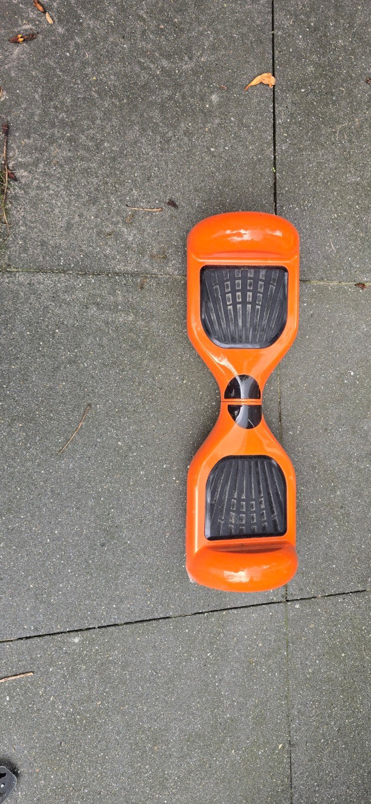 Oranje Hoverboard - Gebruikt, Gebruikt, Onbekend@voorbeeld.com, Onbekend, Onbekend