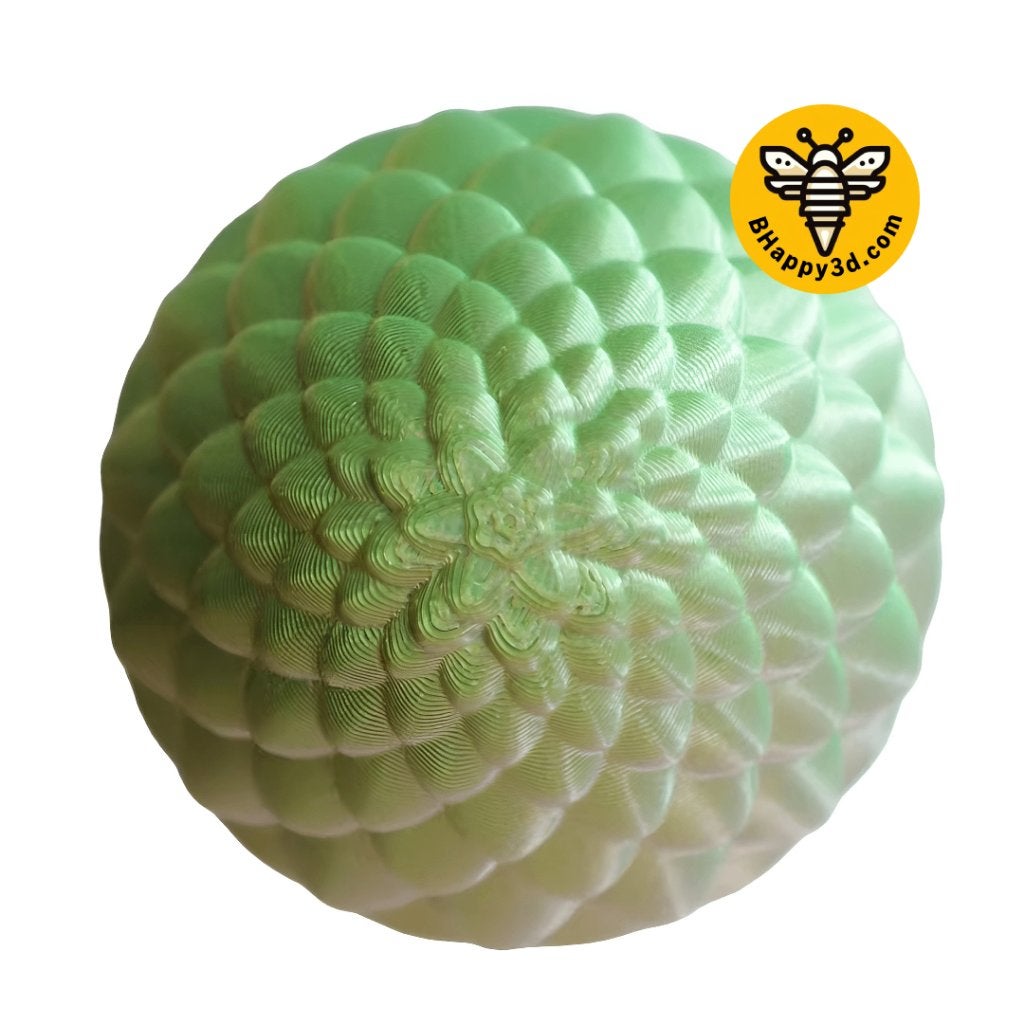 BHappy3d Green/Pink/Gold PLA Silk Filament 1.75mm, Computers en Software, 3D-printerbenodigheden, Ophalen of Verzenden, Nieuw