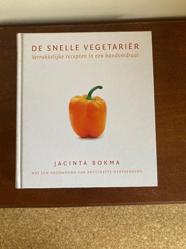 De Snelle vegetariër, Boeken, Vegetarisch, Ophalen of Verzenden, Zo goed als nieuw, Mark Bittman