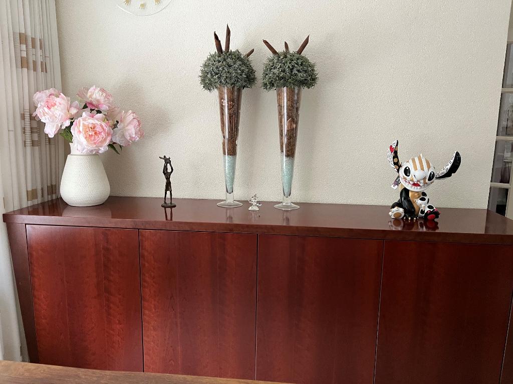 Dressoir, Ophalen, Gebruikt, 50 tot 75 cm, 200 cm of meer