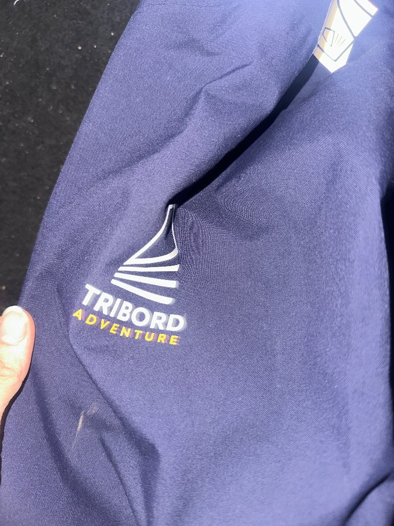 Tribord zeiljas, Tribord, Ophalen of Verzenden, Zo goed als nieuw, Zeilpak