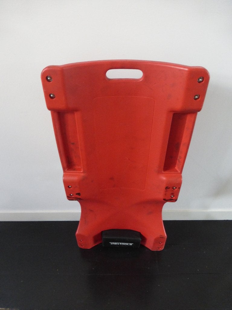 Autotrolley | 99,3 x 47,3 x 11,3cm (LxBxH) | "WeberTOOLS", Ophalen of Verzenden, Gebruikt