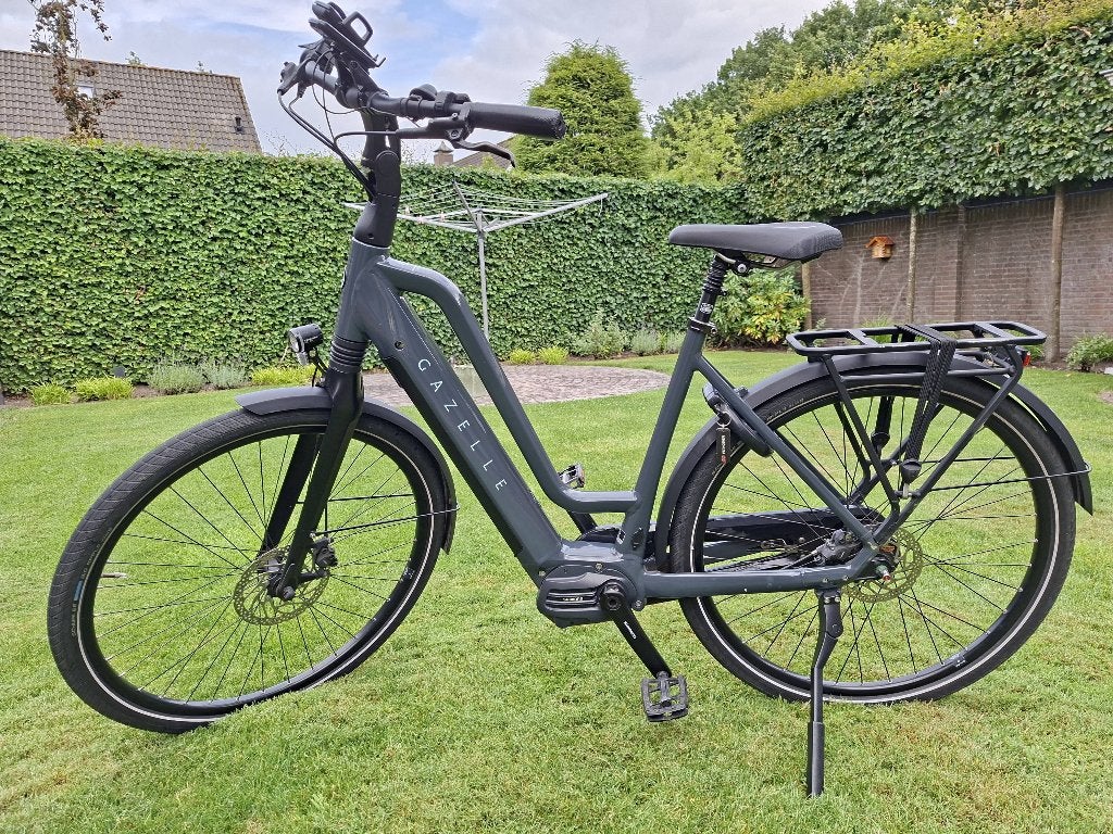 Gazelle Chamonix C7, 51 tot 55 cm, Ophalen, Gebruikt, Gazelle