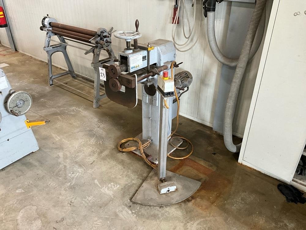 Fasti fels machine