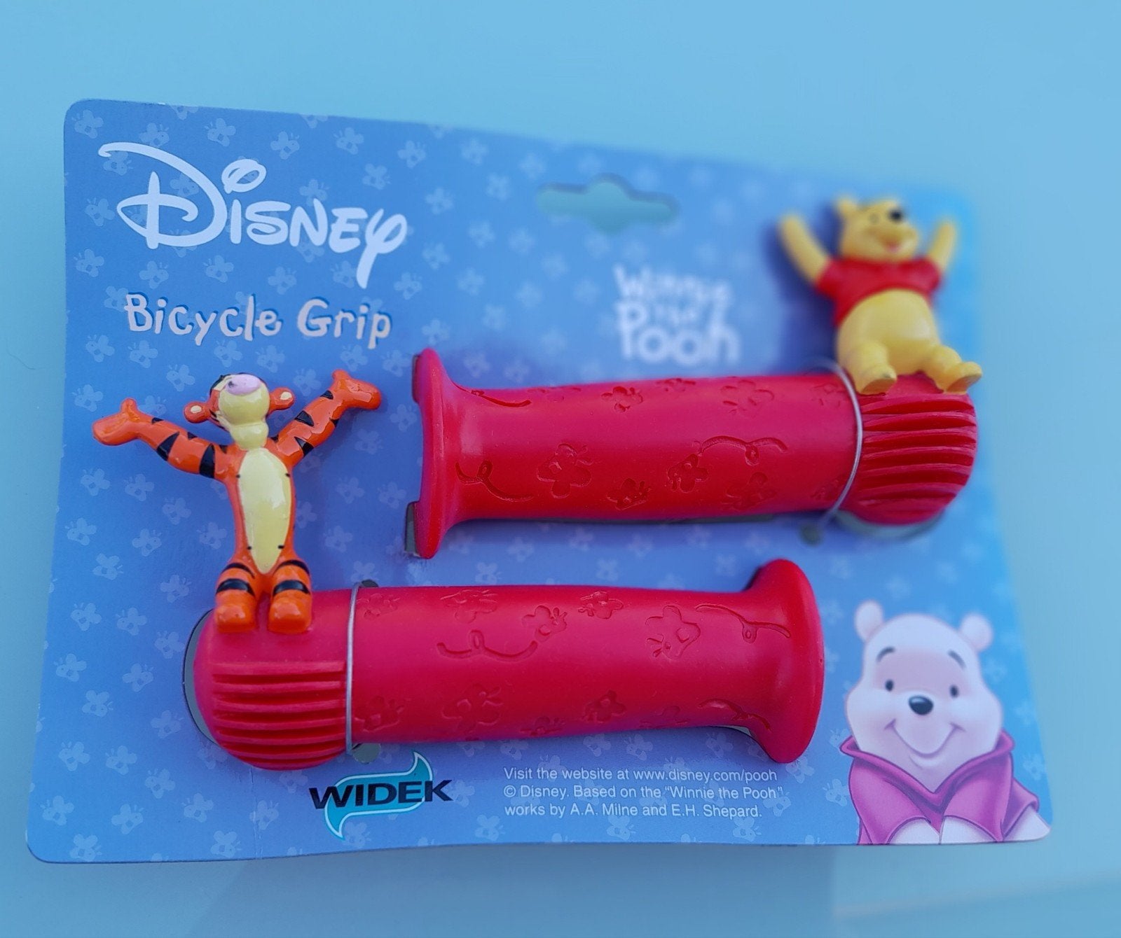 Handvaten Winnie The Pooh, Verzenden, Stuur, Kinderfiets, Nieuw