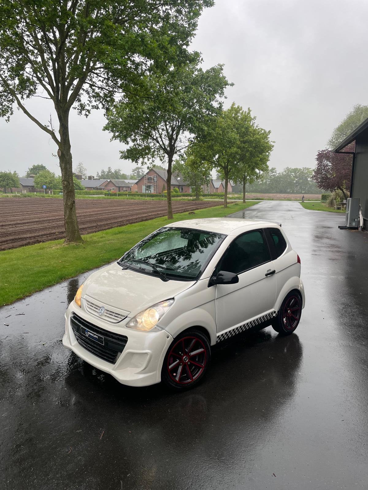 Te koop: Aixam GTO Brommobiel, Gebruikt, 16 km/u of meer, 46 km of meer, Ophalen