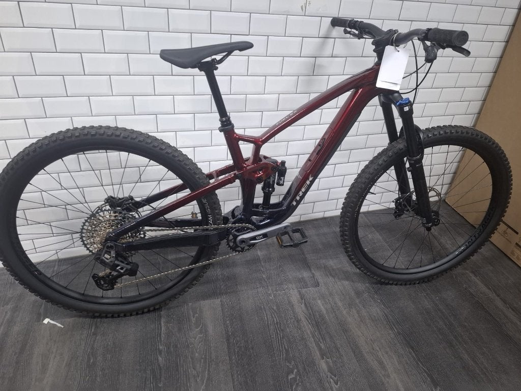 Fuel EX 8 GX AXS T-Type Gen 6, Fietsen en Brommers, Fietsen | Mountainbikes en ATB, Fully, Ophalen, Nieuw, Trek