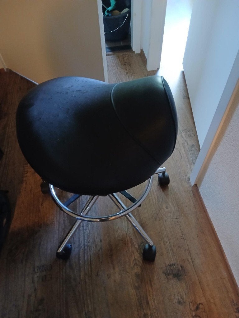 Kapperskruk (soort), Ophalen, Gebruikt, Overige materialen