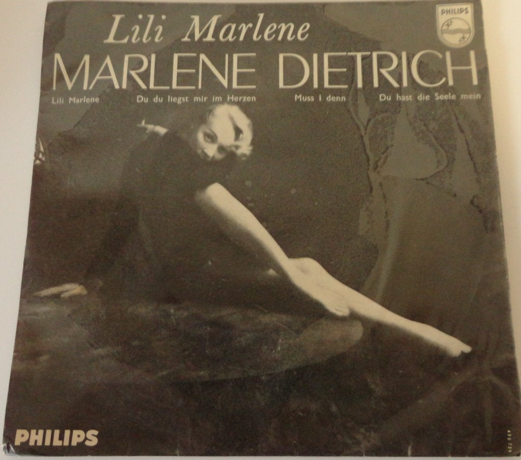 Marlene Dietrich > Lili Marlene, Ophalen of Verzenden, Gebruikt, 7 inch, Overige genres