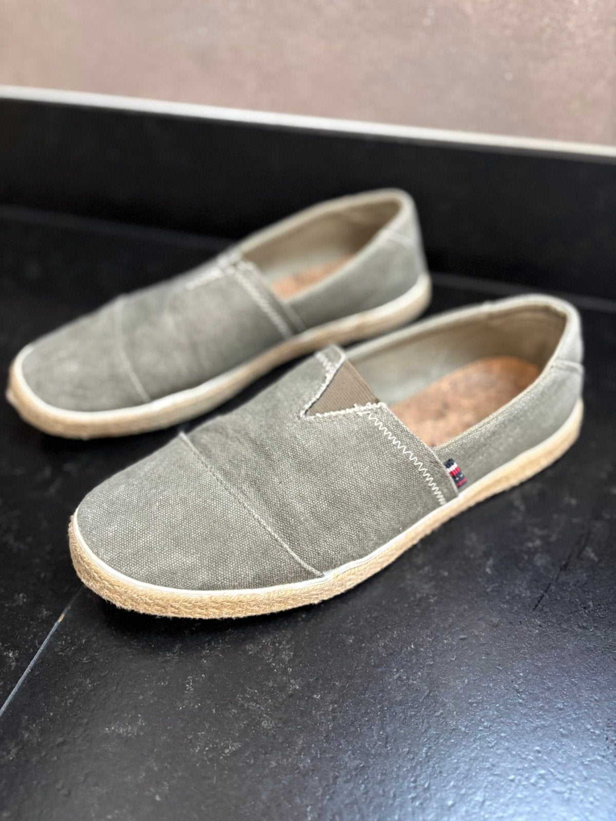 Heren zomer instappers, Ophalen of Verzenden, Gedragen, Loafers