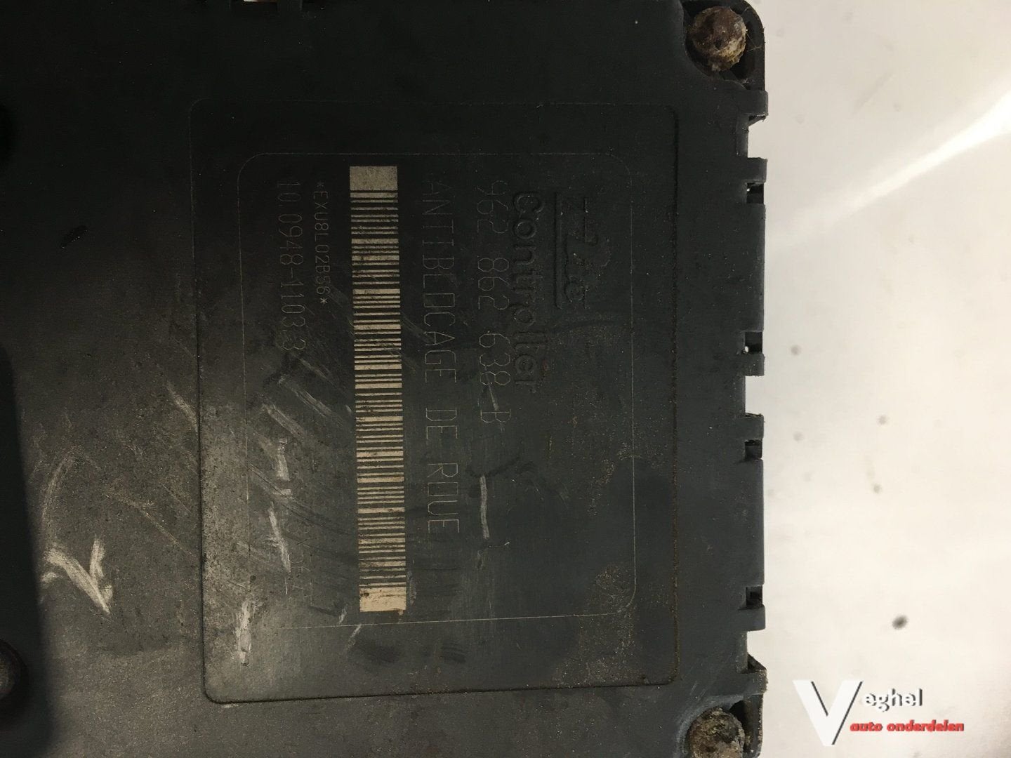 Peugeot 206 1999 Abs pomp, Auto-onderdelen, Gebruikt, -, -, Ophalen of Verzenden