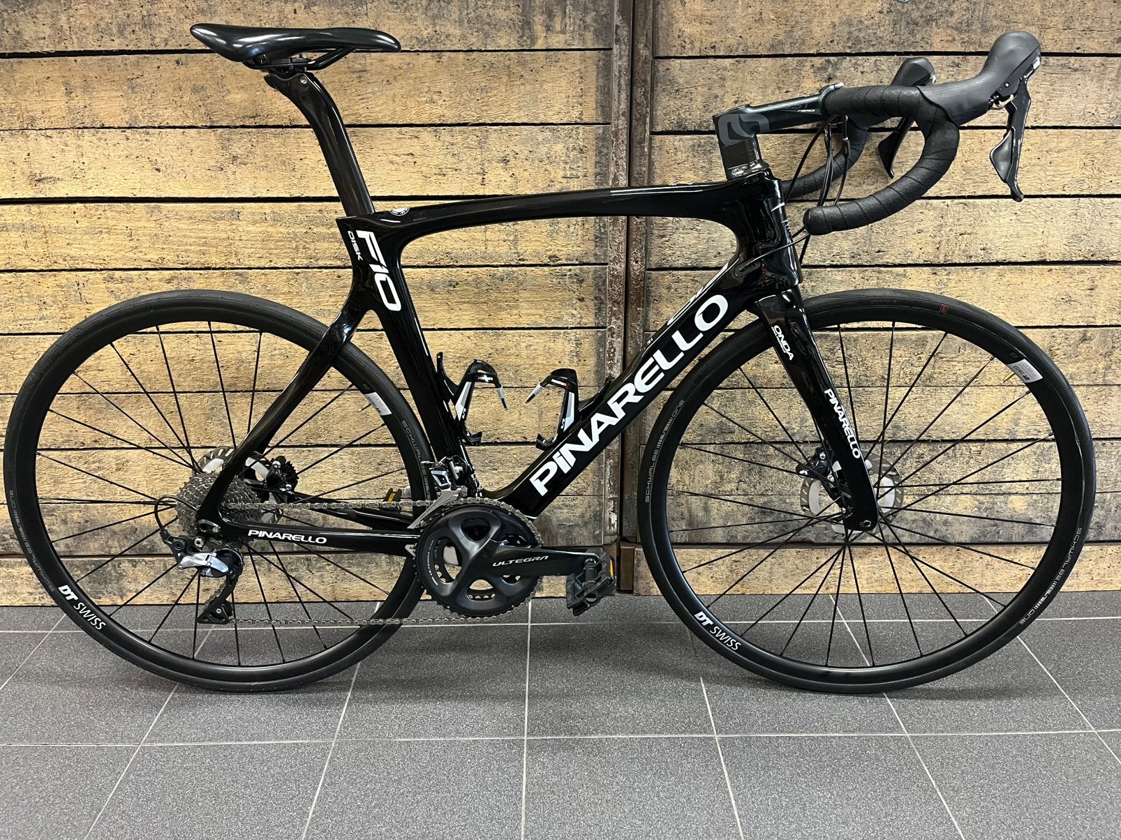Pinarello Dogma F10, shimano ultegra, maat 530 (57cm), Overige merken, Carbon, Ophalen of Verzenden, Zo goed als nieuw