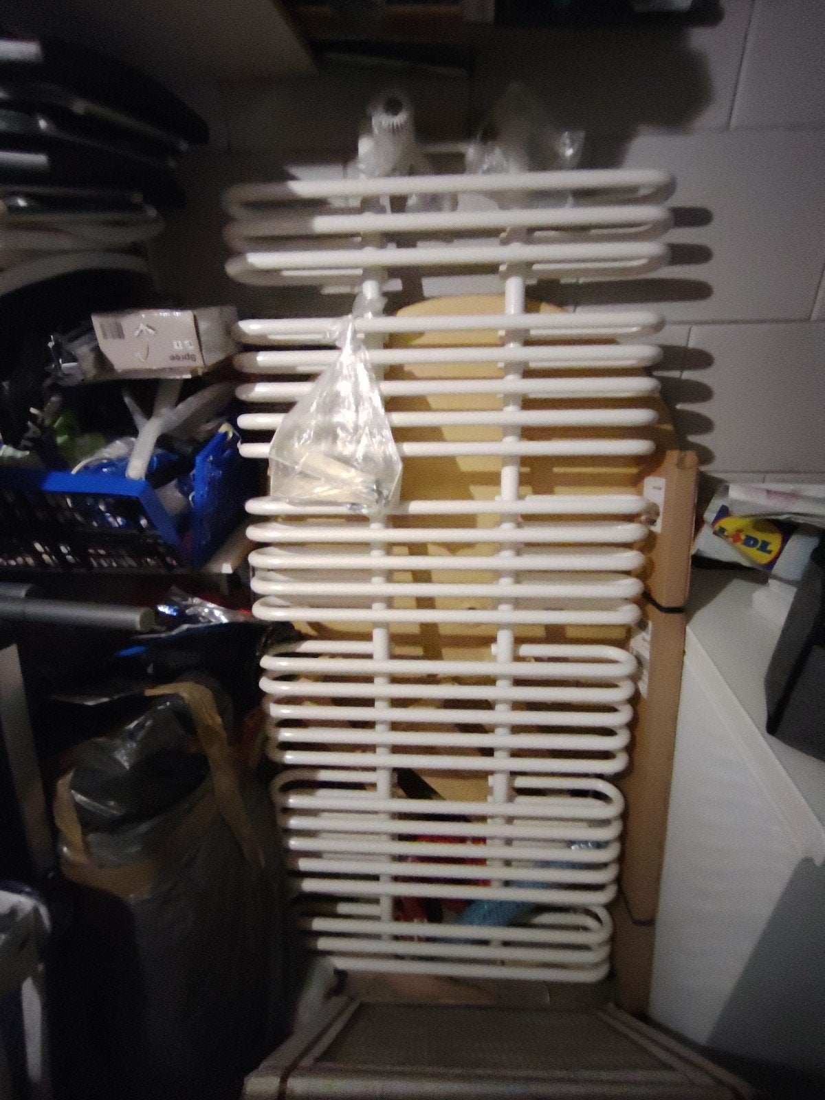 Radiator, Ophalen of Verzenden, Zo goed als nieuw