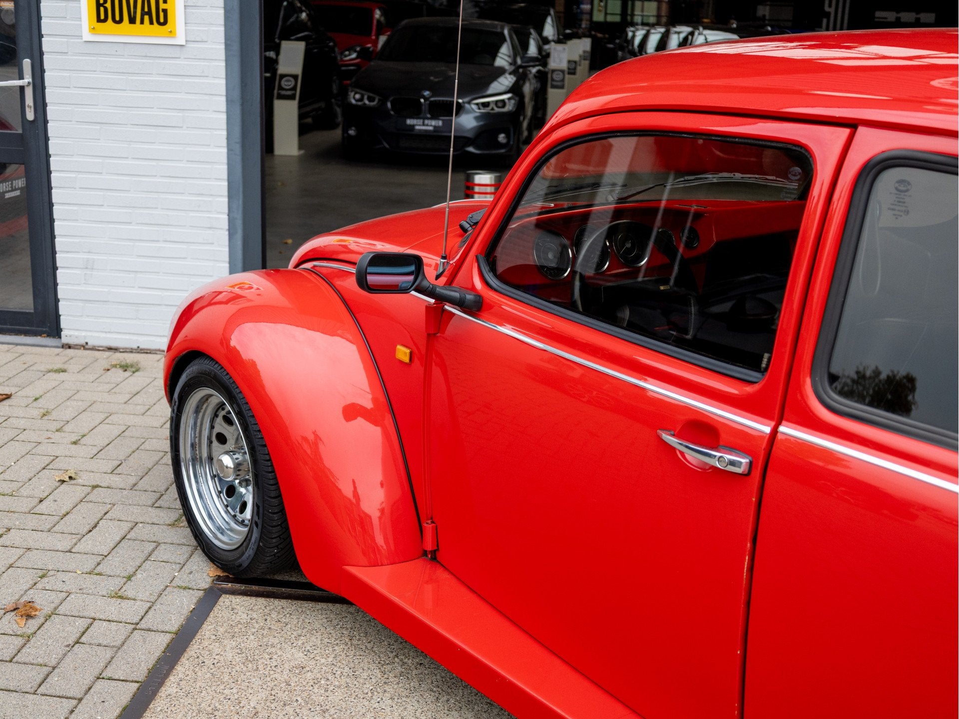Volkswagen Kever 1303 LS *Wide Body | Porsche | KONI | Sport, foto 12