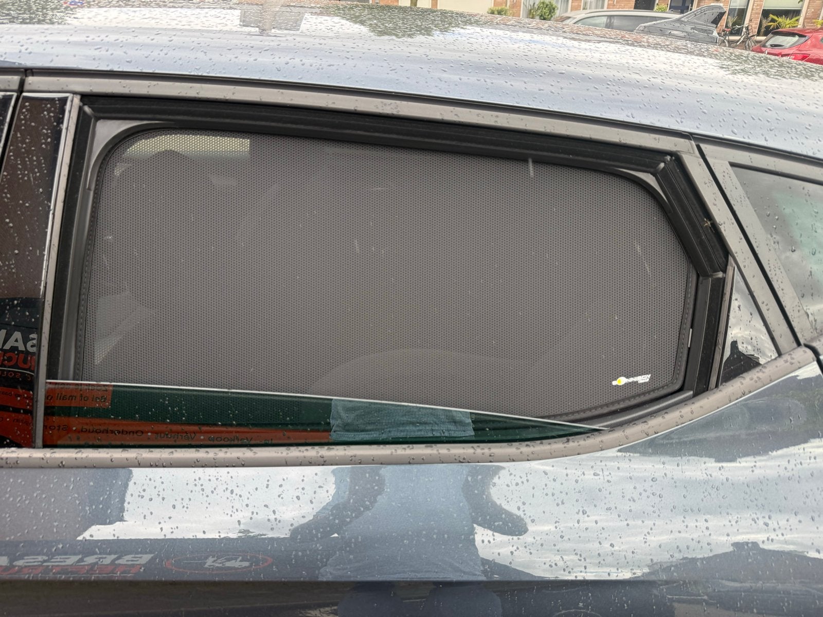 Sunny Boy CarShades Zonwering Seat Leon 2020-heden Hatchback, Ophalen of Verzenden, Zo goed als nieuw