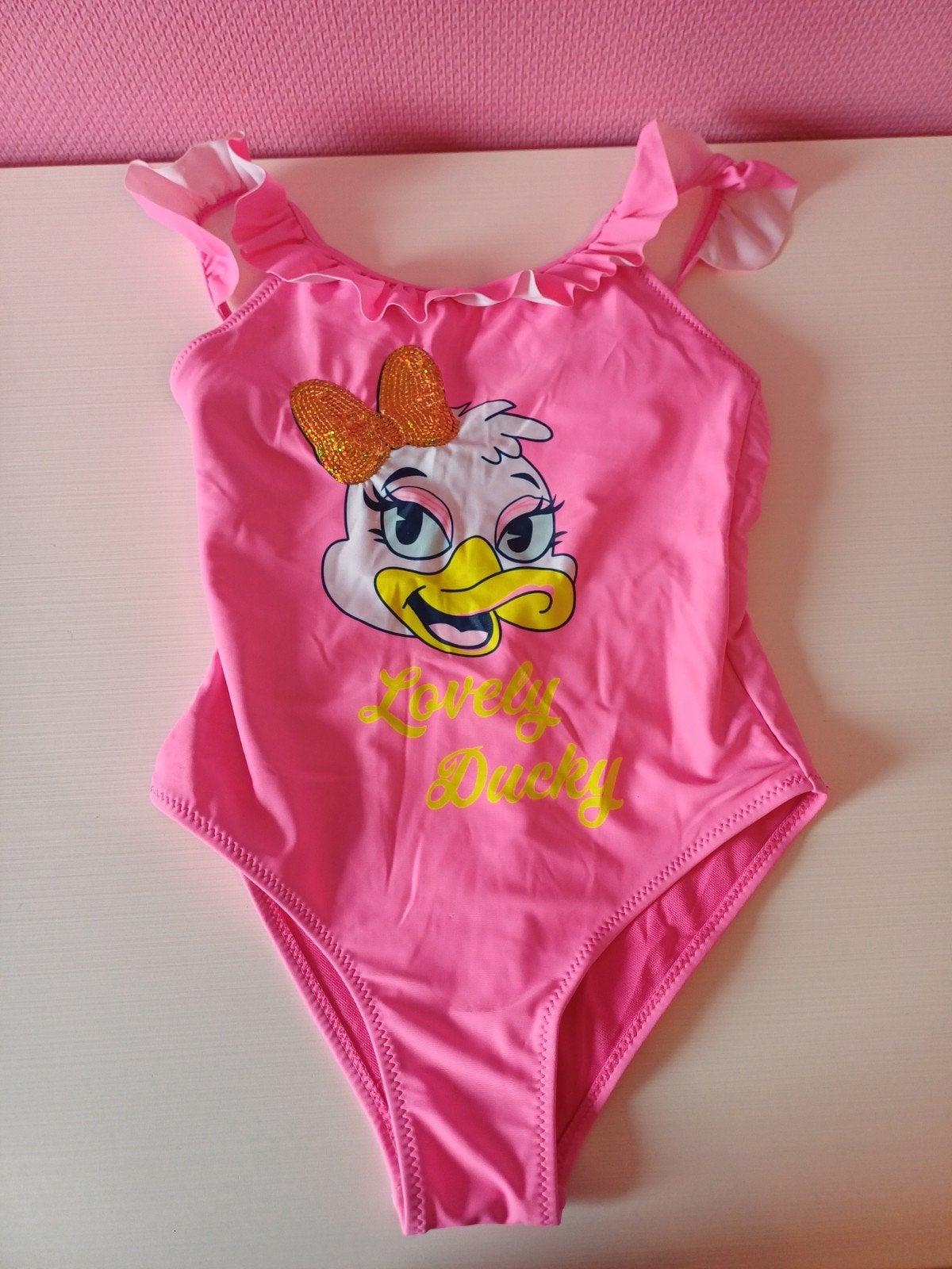 Badpakje van Sweet Secret, maat is voor 6 jaar, Kinderen en Baby's, Maat 116, Meisje, Badpak, Nieuw