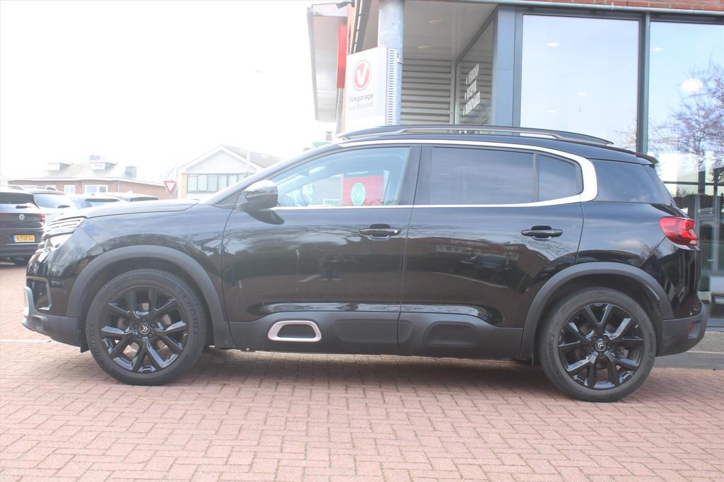 CITROEN C5 Aircross 1.2 PureTech *Feel* | Trekhaak | Carplay, Voorwielaandrijving, 1350 kg, 15 km/l, Euro 6