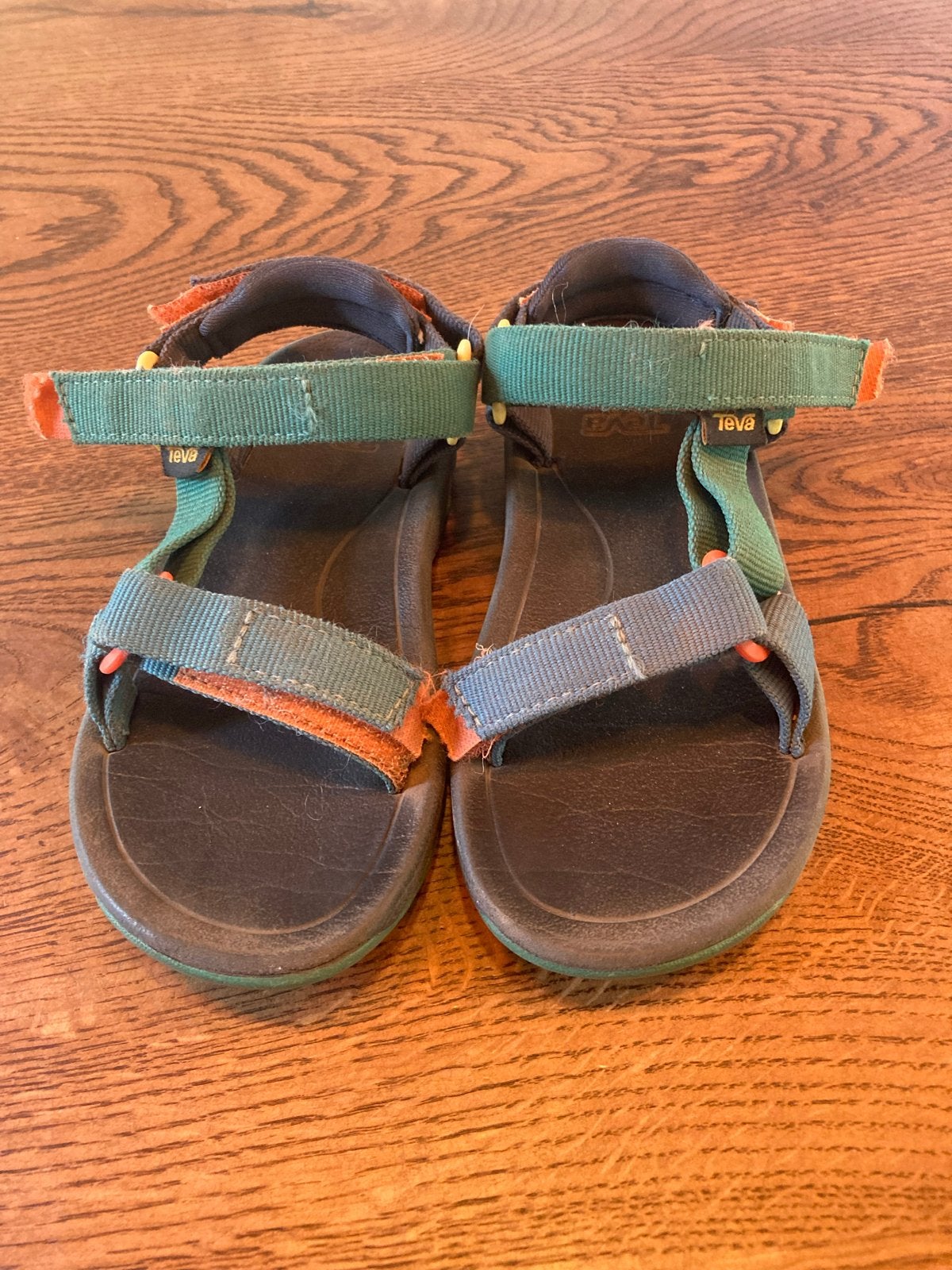 Teva sandalen maat 27 - Nog heel netjes!, Verzenden, Zo goed als nieuw, Jongen of Meisje, Schoenen