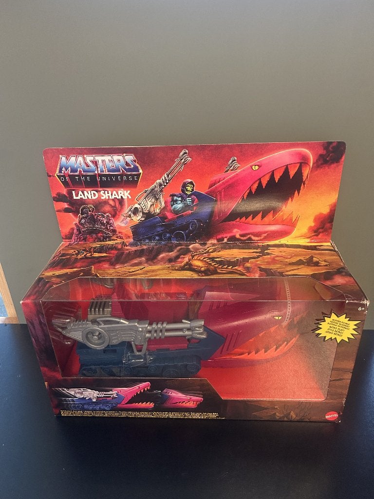 He-Man Landshark 2020, Ophalen of Verzenden, Nieuw