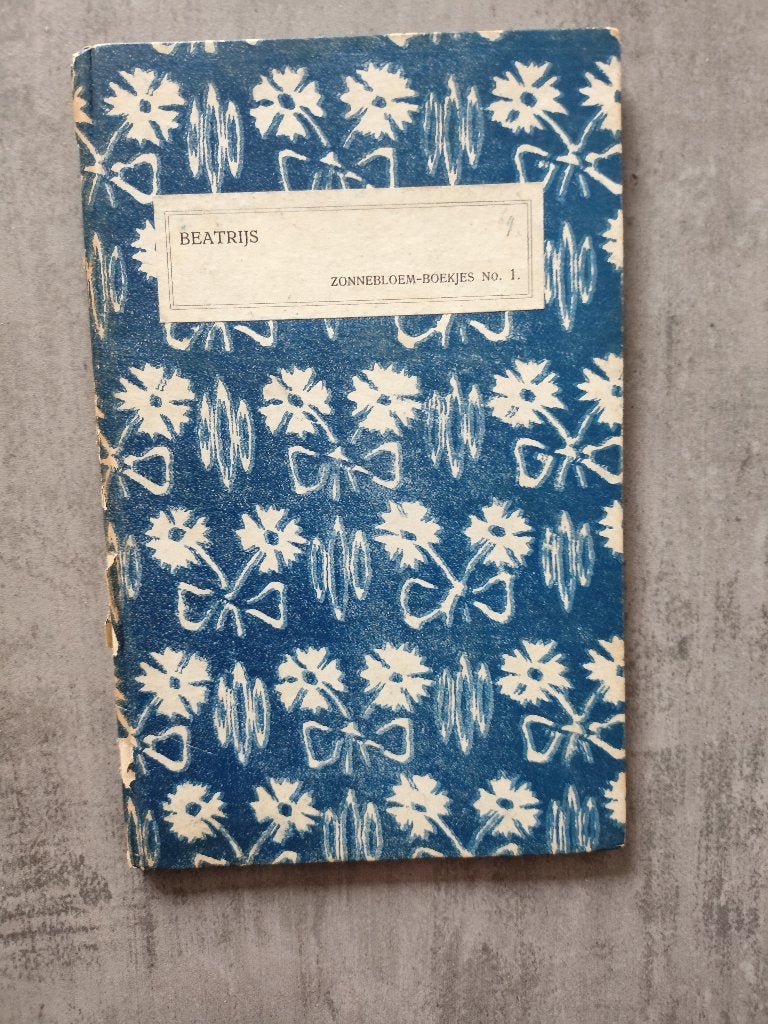 Beatrijs uit 1918, Ophalen of Verzenden
