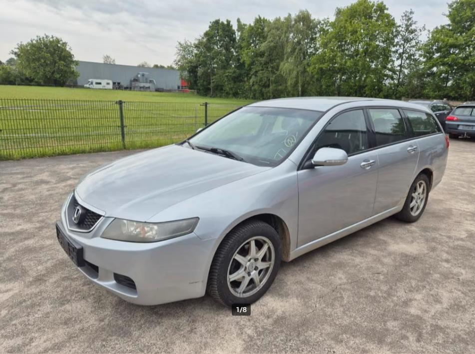 Honda Accord Tourer 2.0 Sport voor onderdelen, Auto-onderdelen, Besturing, Ophalen, Honda