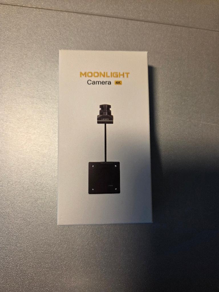 Moonlight recording board kit (4k) - recording unit only, Ophalen of Verzenden, Nieuw