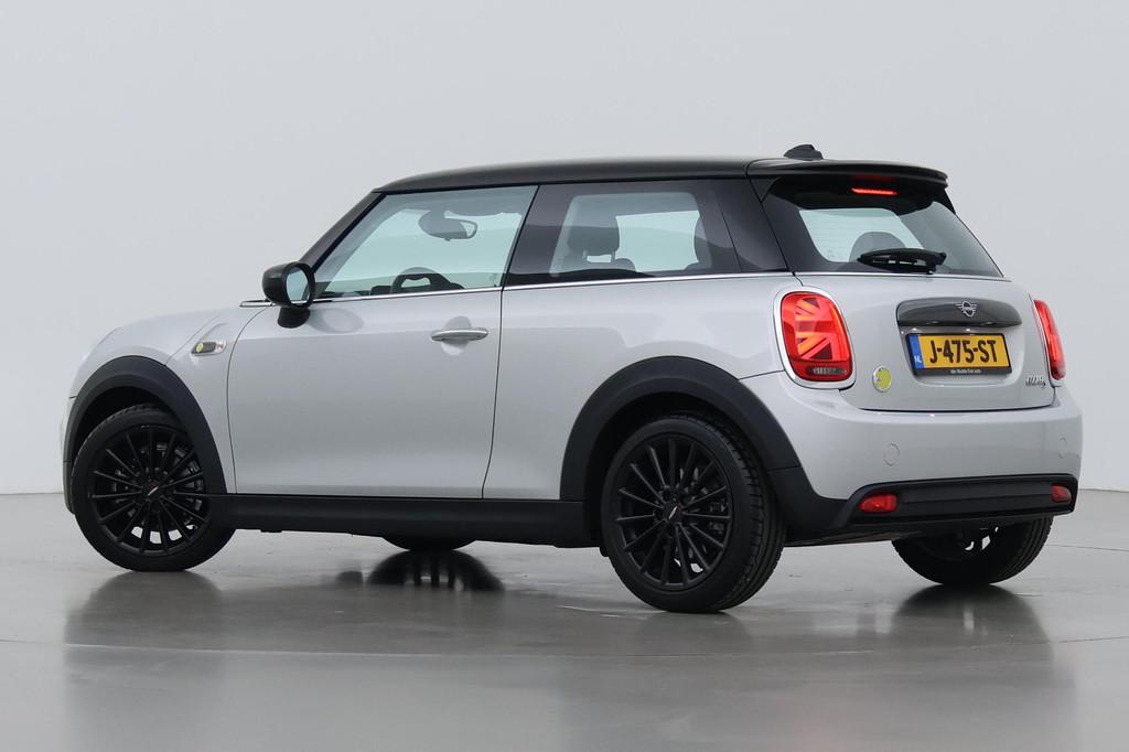 Mini Mini Electric Basic 33 kWh | 20dkm! | DAB | 17 Inch | C, Auto's, Mini, 33 kWh, 4 stoelen, Mini Electric, Origineel Nederlands