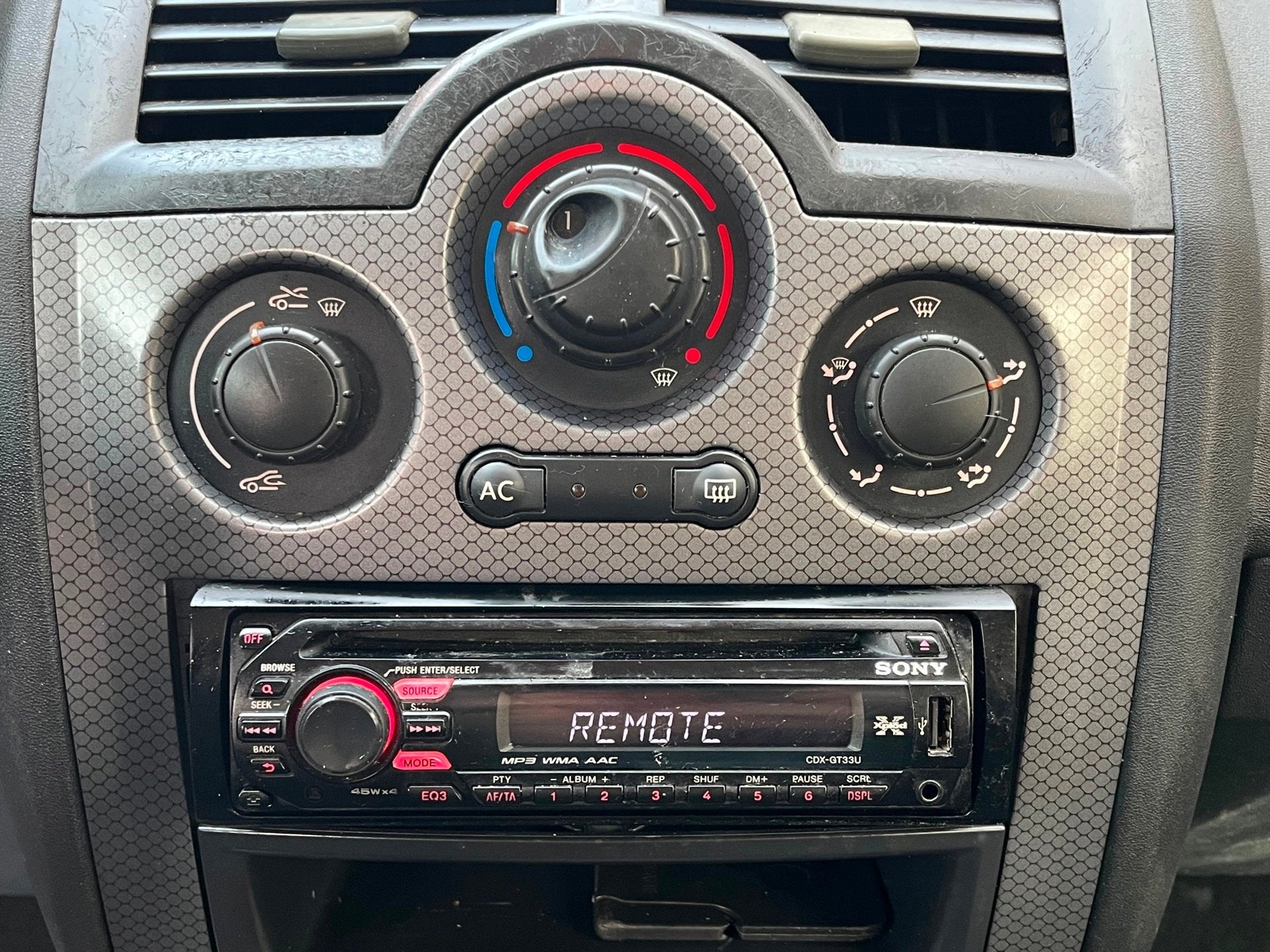 Foto 15 van Renault Mégane Grand Tour 1.6-16V Expression Basis|APK|RIJD