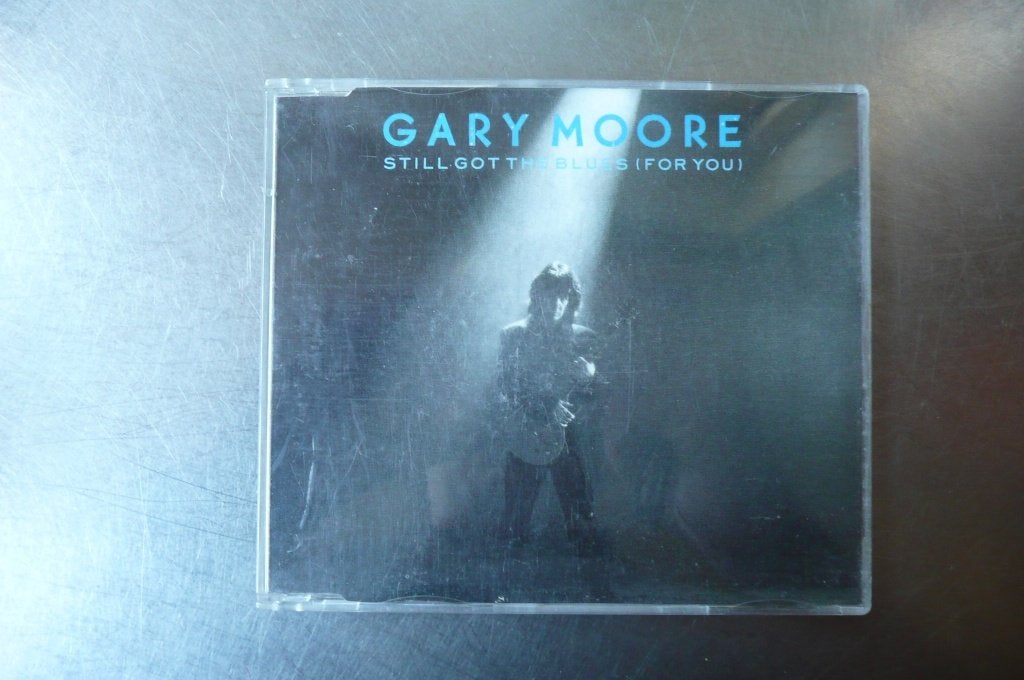 Gary Moore ‎- Still Got The Blues (For You), Ophalen of Verzenden, Gebruikt, Rock en Metal