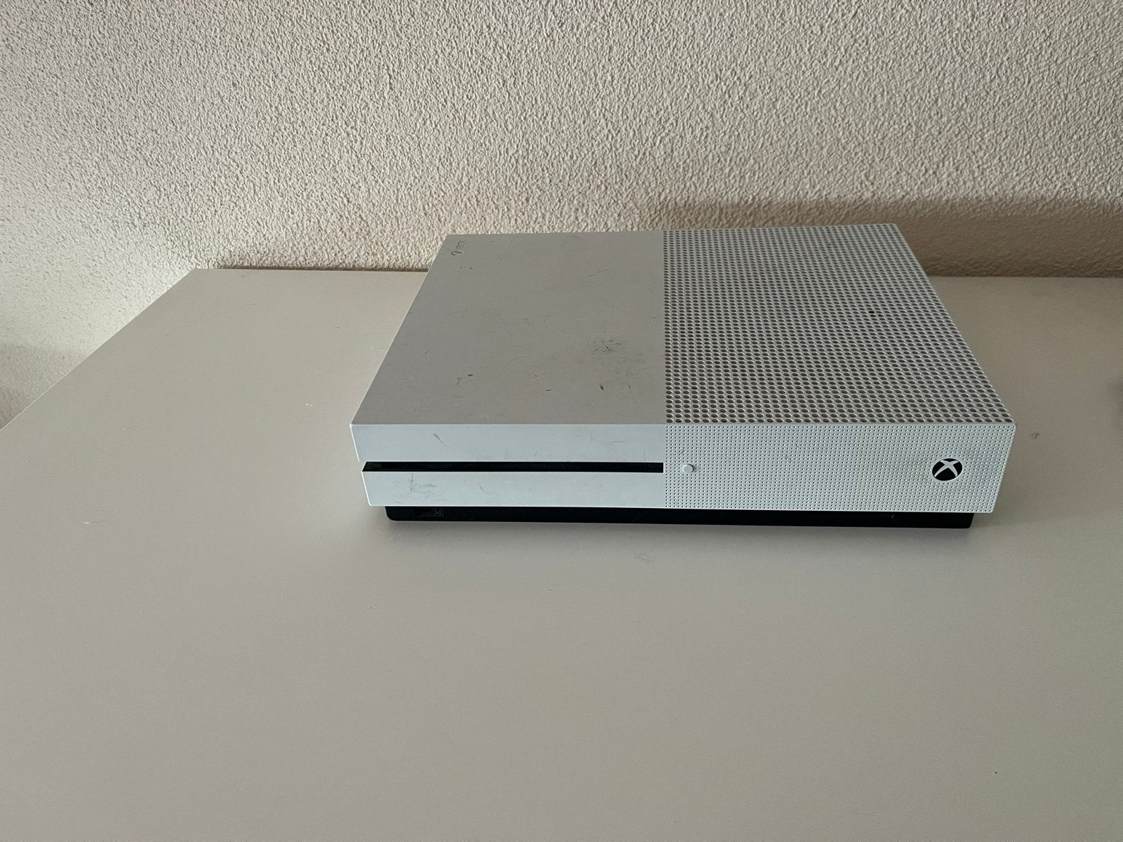 Xbox One S 500 GB - Wit, Spelcomputers en Games, Xbox One S, Ophalen of Verzenden, Zonder controller, 500 GB
