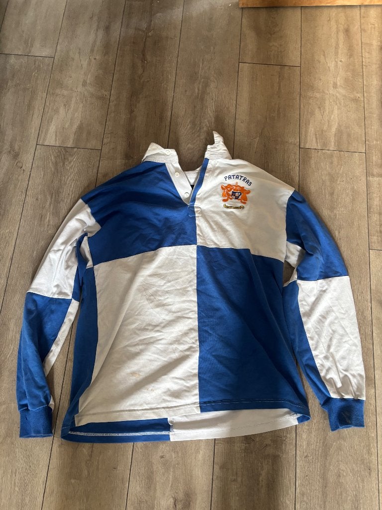 Patatras trui, Kleding | Dames, Ophalen, Zo goed als nieuw, Maat 46/48 (XL) of groter
