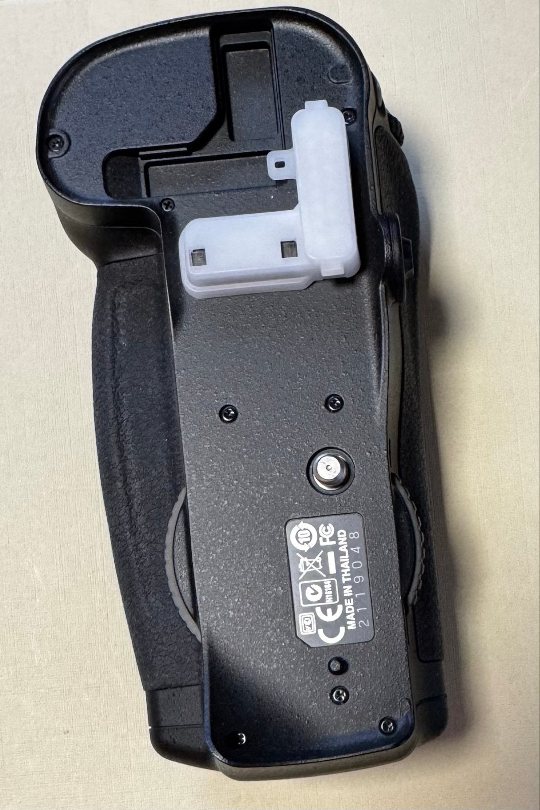 Nikon multi power battery pack MB-D10 - Weinig gebruikt, Ophalen of Verzenden, Zo goed als nieuw