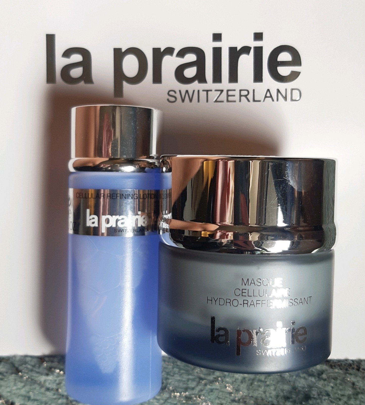 La Prairie SET: Masker + Toner, Verzenden, Nieuw