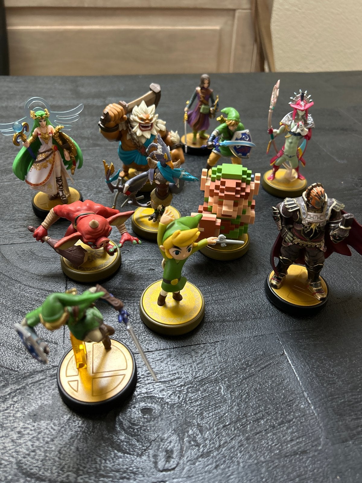 Amiibo Figuren Collectie - Zelda, Avontuur en Actie, Gebruikt, 1 speler, Ophalen of Verzenden